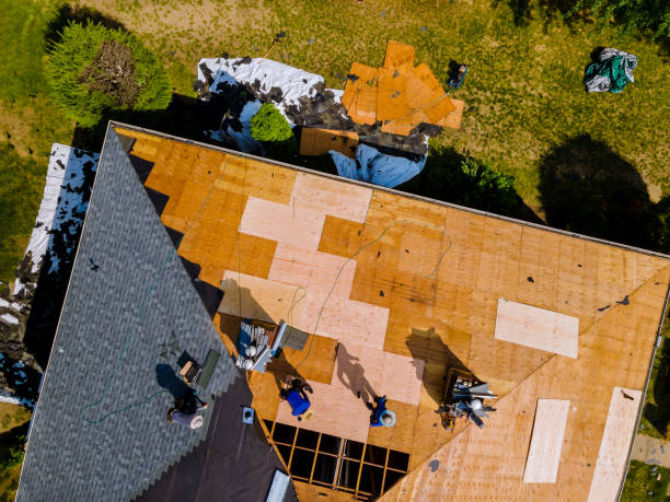 Quick and Trustworthy Emergency Roof Repair Services in Richmond West, FL